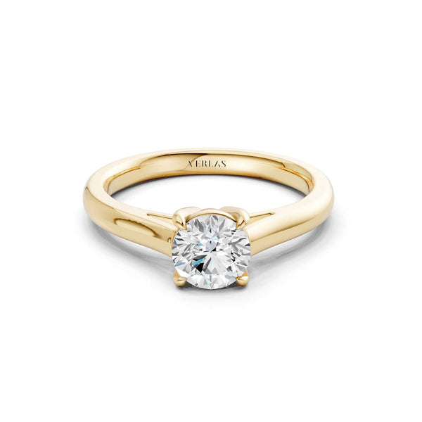 Round Iconic Ring Medium