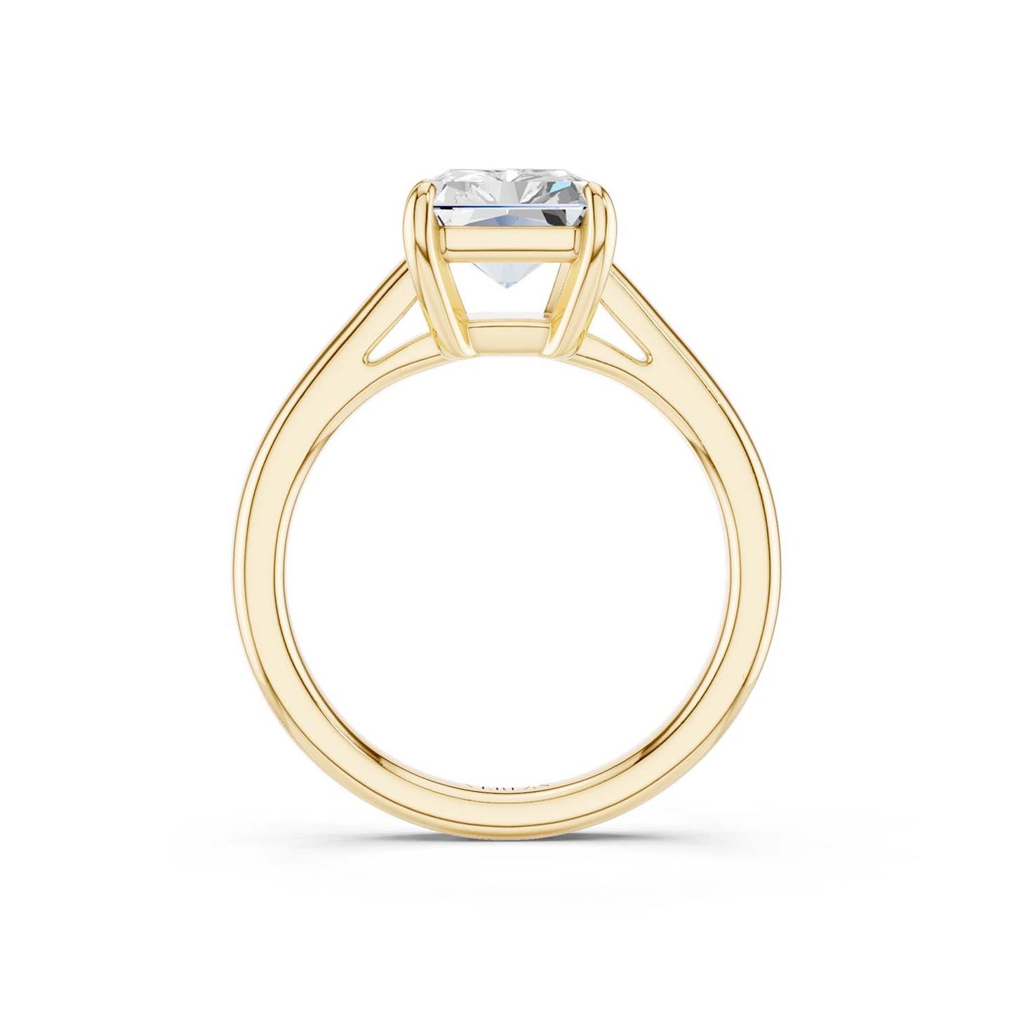 Iconic Radiant Ring