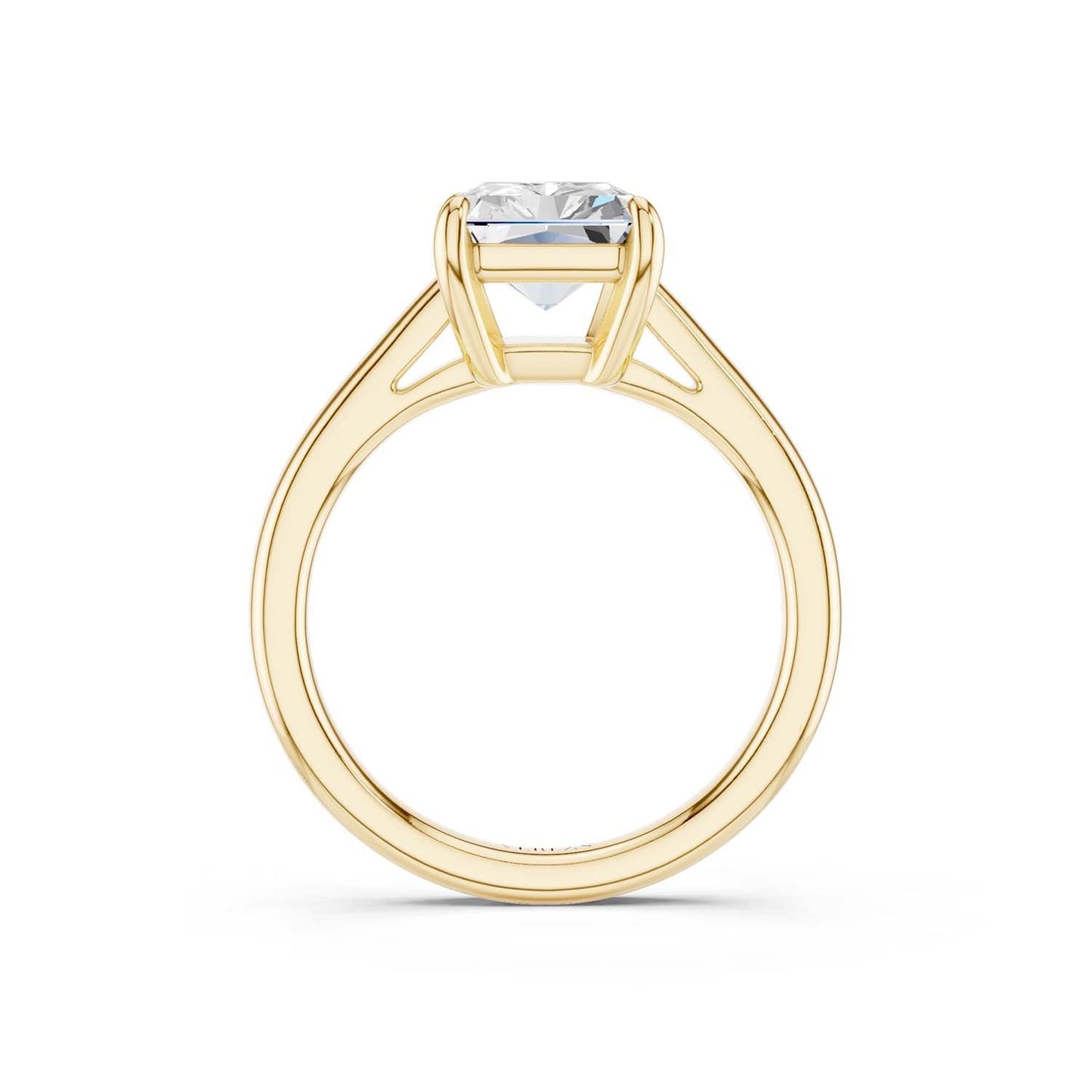 Iconic Radiant Ring