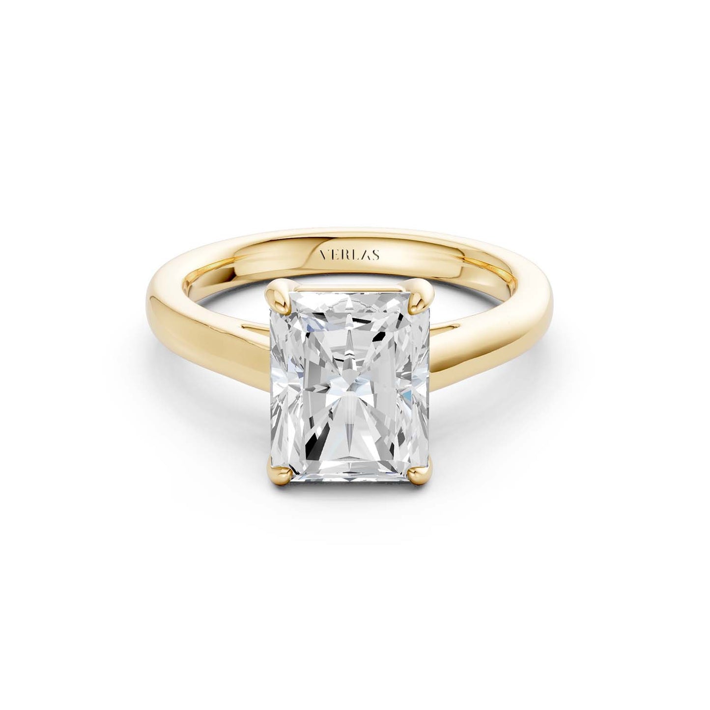 Iconic Radiant Ring