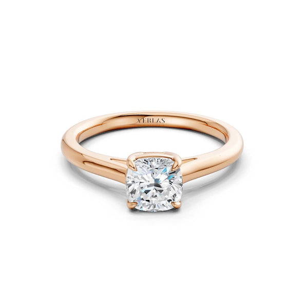 Iconic Cushion Ring