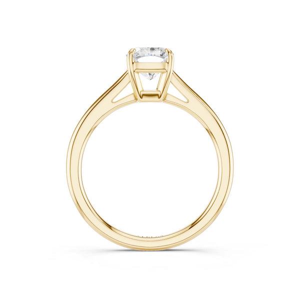 Iconic Cushion Ring