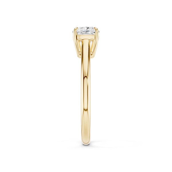 Iconic Cushion Ring