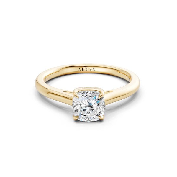 Iconic Cushion Ring