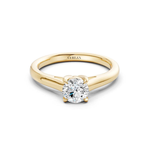 Round Iconic Ring Small