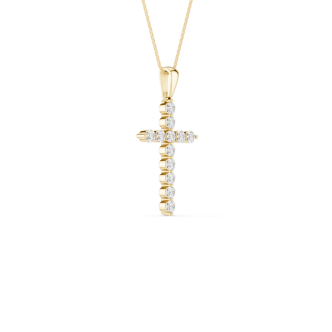 Forever Cross Necklace