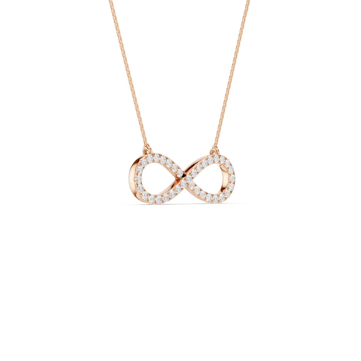 Infinity Necklace