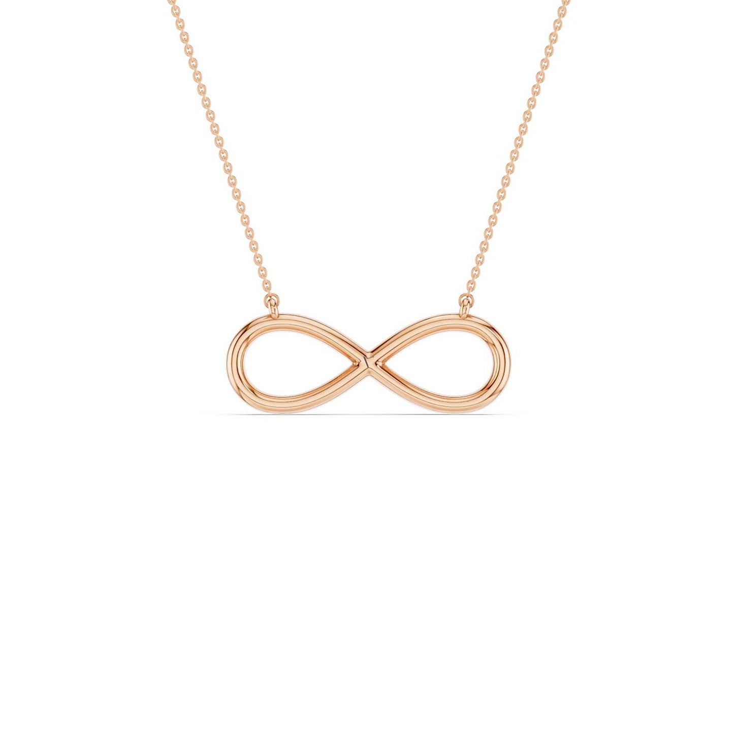 Infinity Necklace