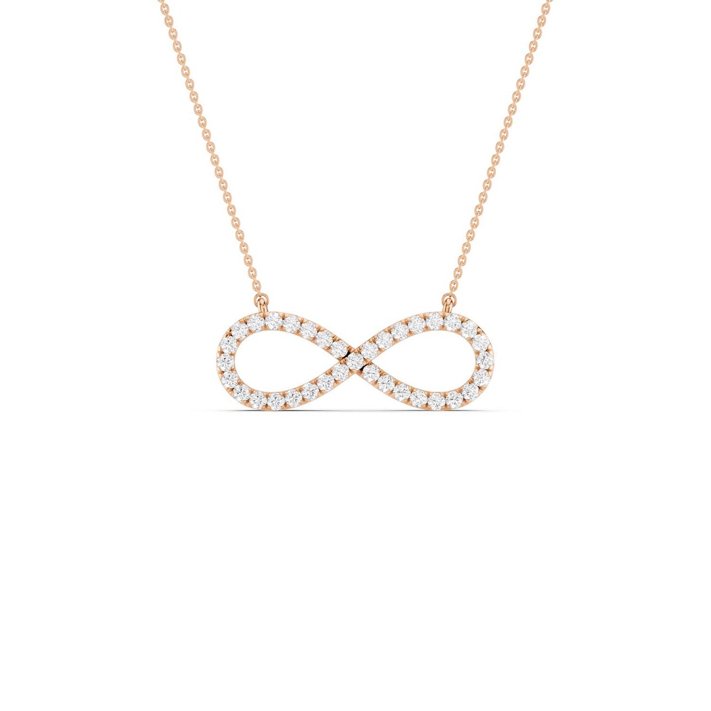 Infinity Necklace