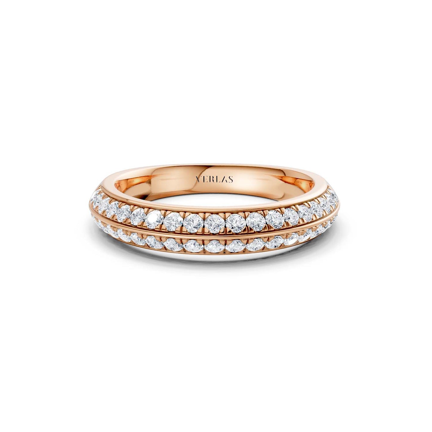 Half Tapering Band