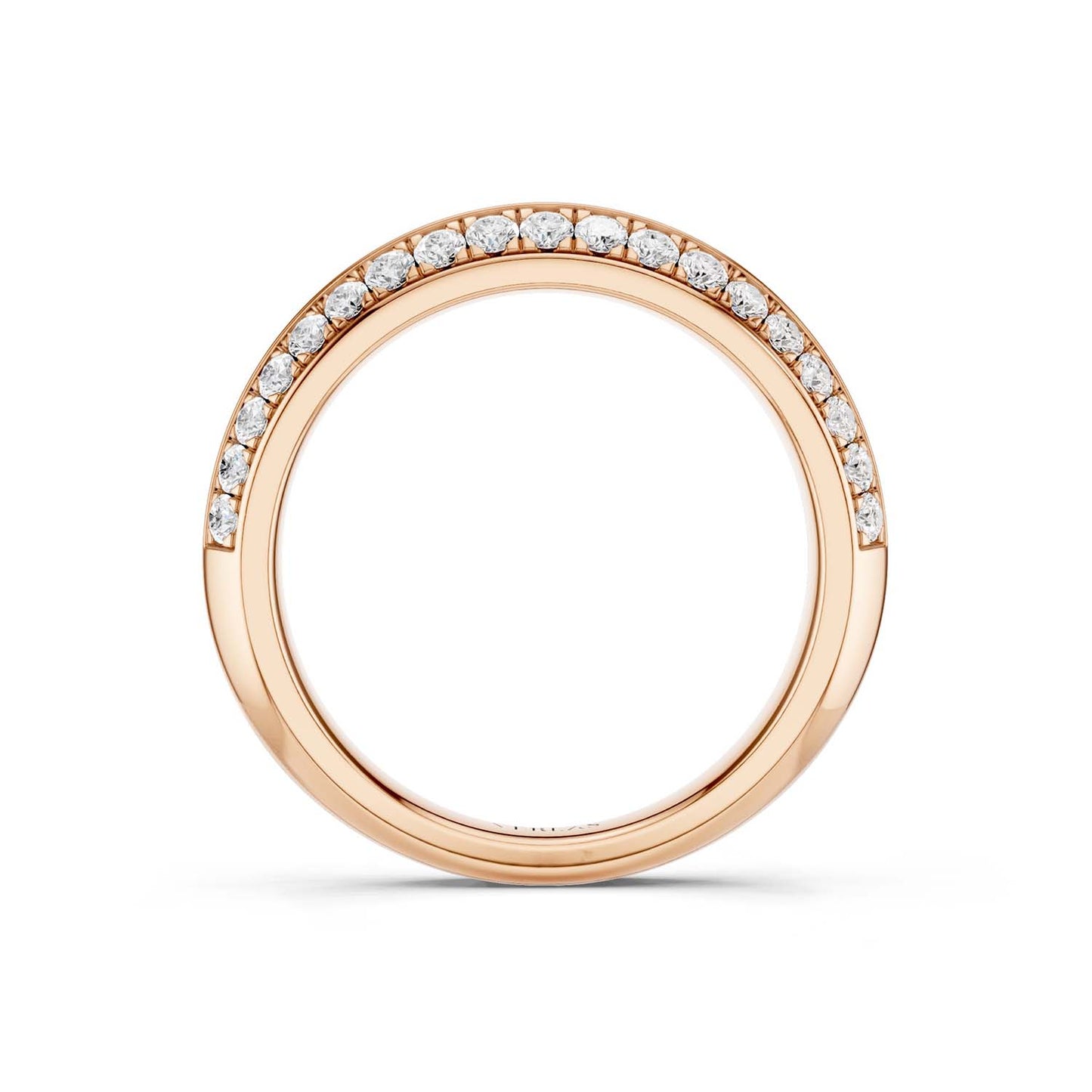 Half Tapering Band