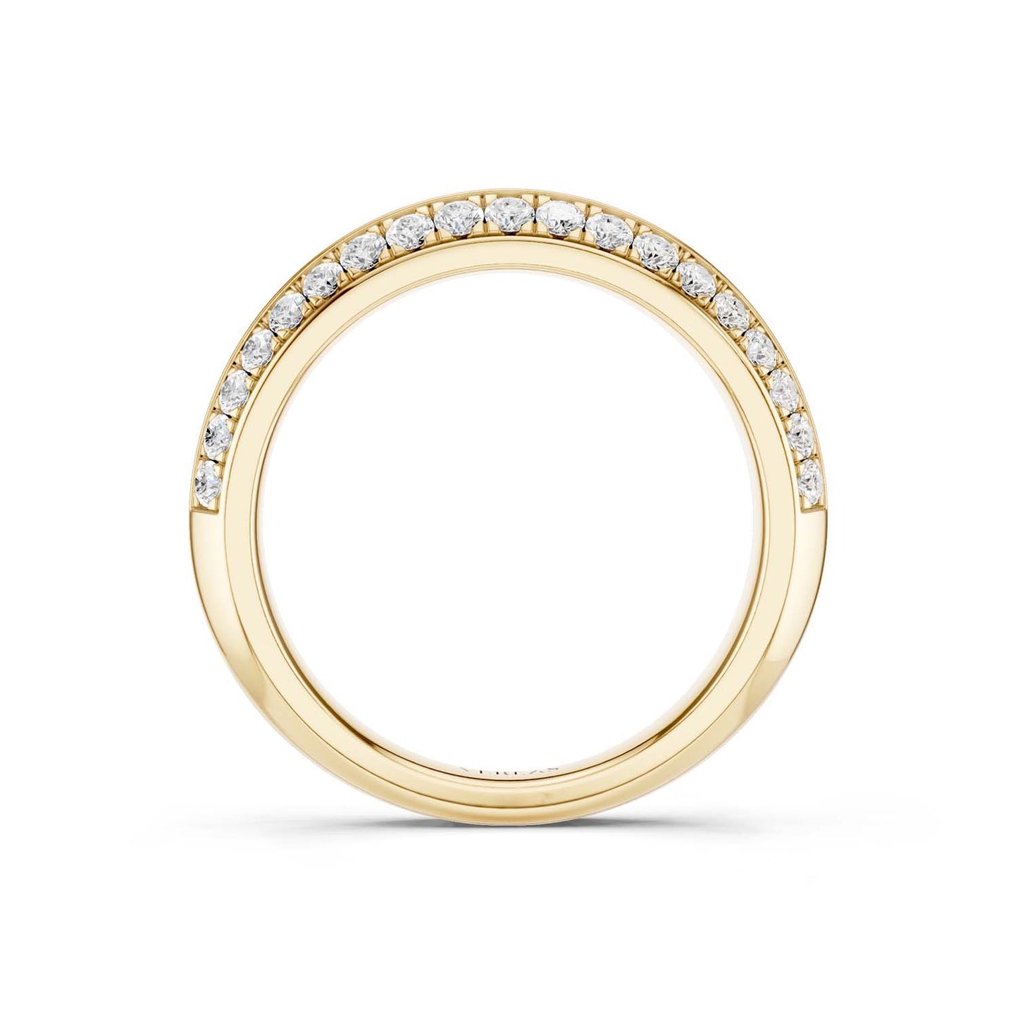 Half Tapering Band