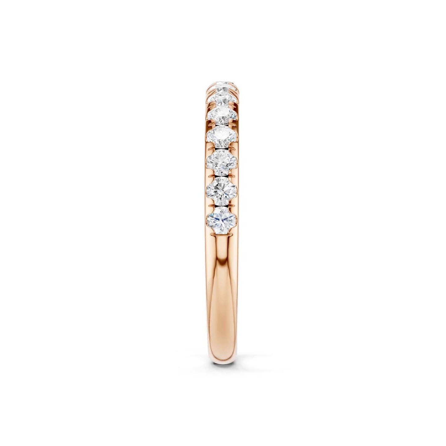 Round-Embellished Band