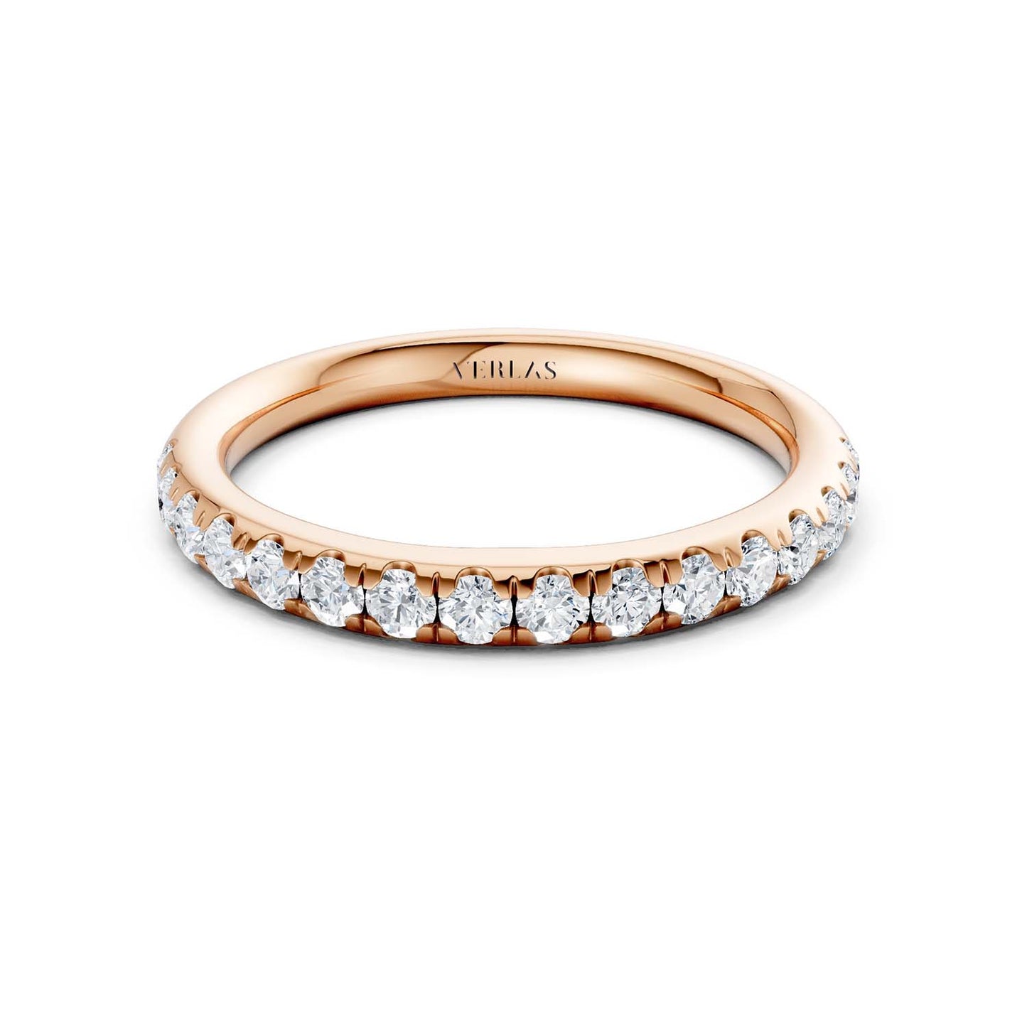 Round-Embellished Band