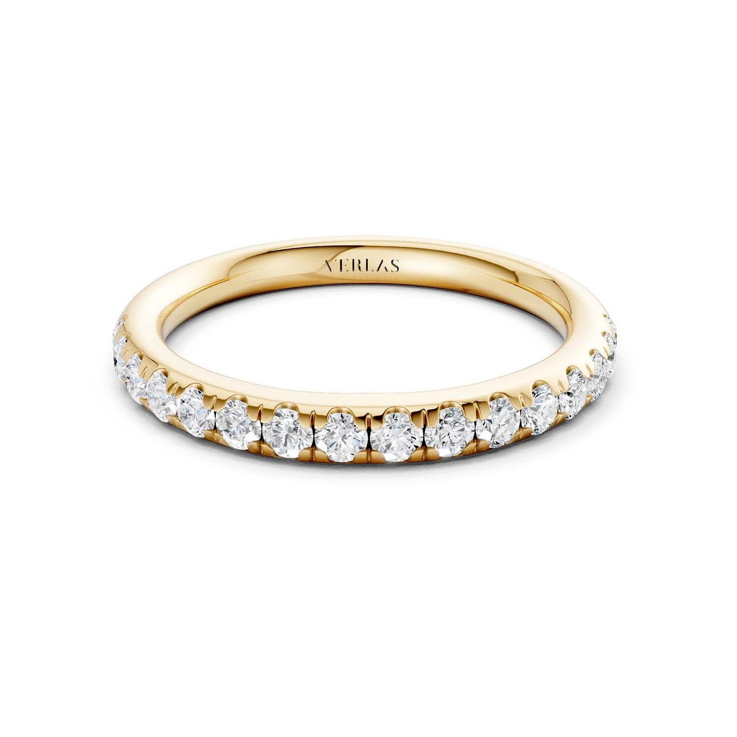 Round-Embellished Band