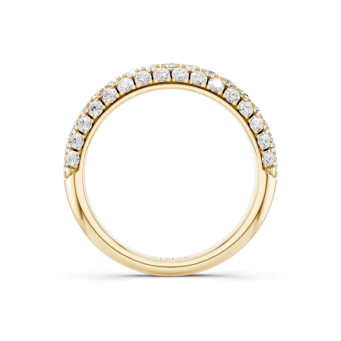 Embellished Lace Band