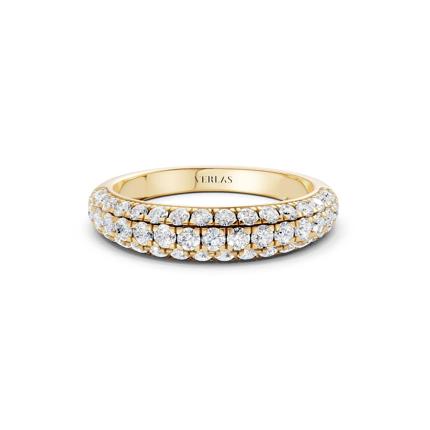 Embellished Lace Band