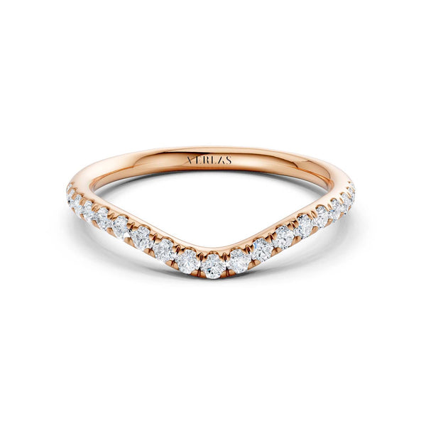 Rippling Round Ring