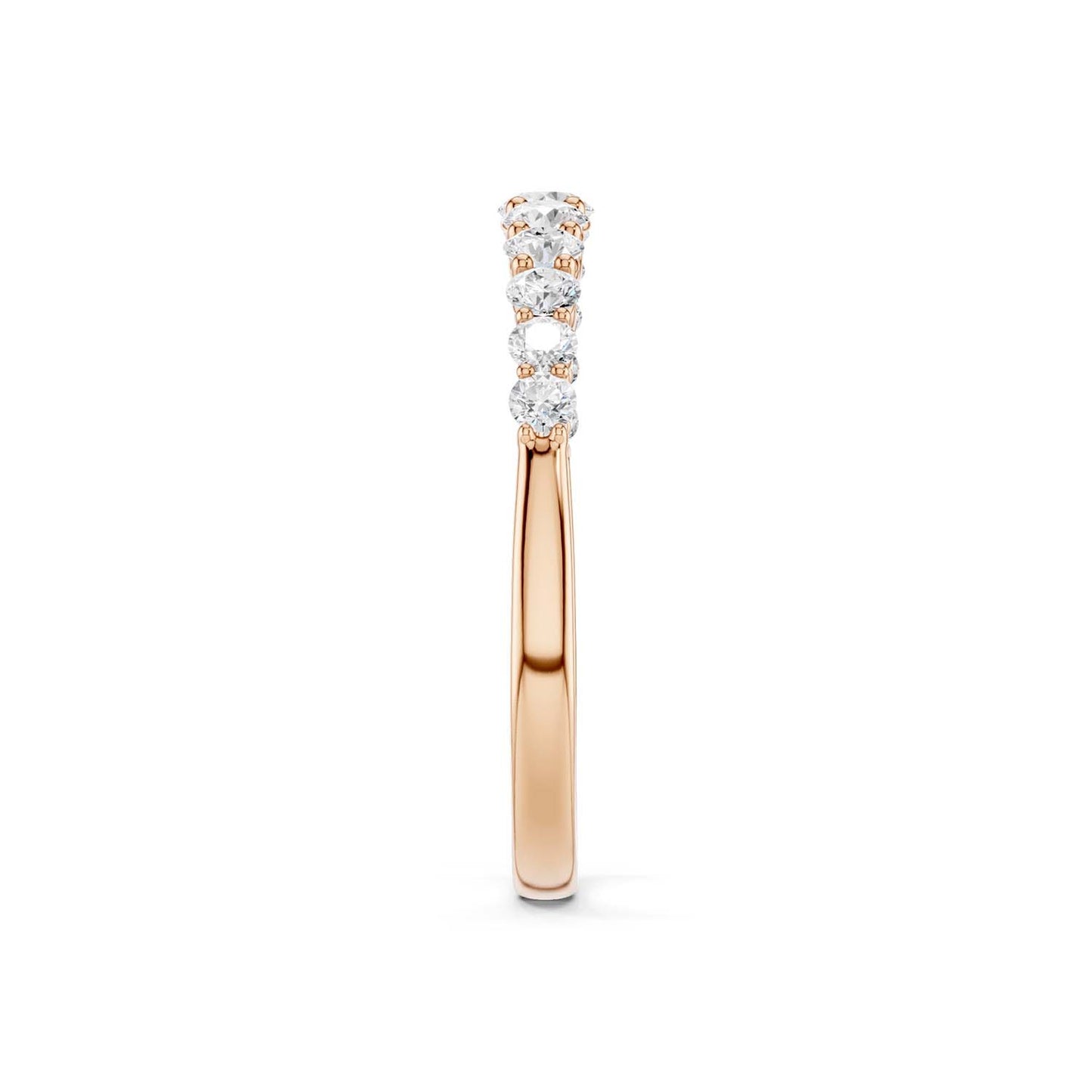 Graduated Round Ring Small