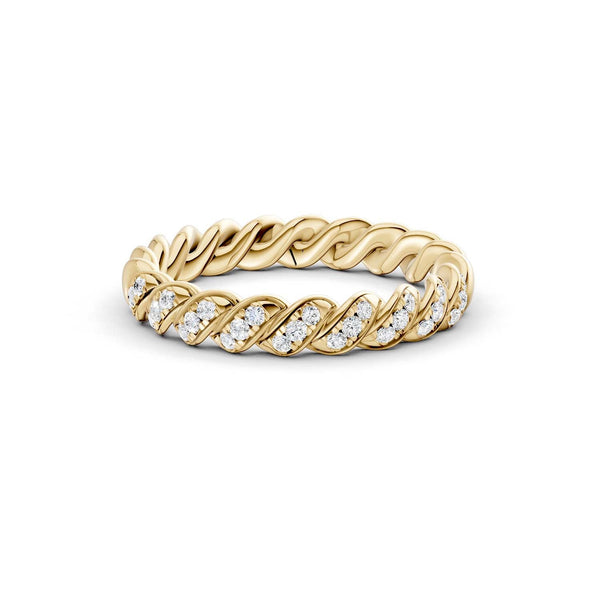 Braided Band