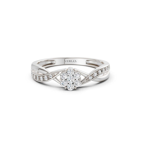 My Crossover Primrose Ring