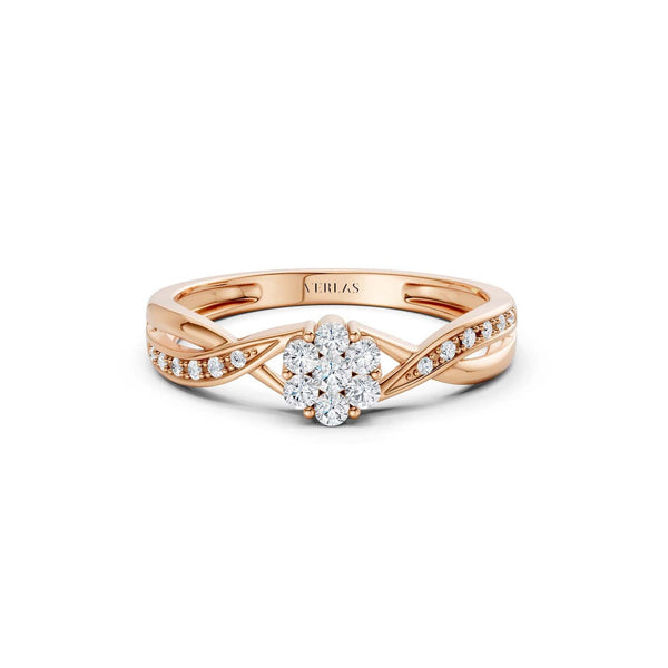 My Crossover Primrose Ring