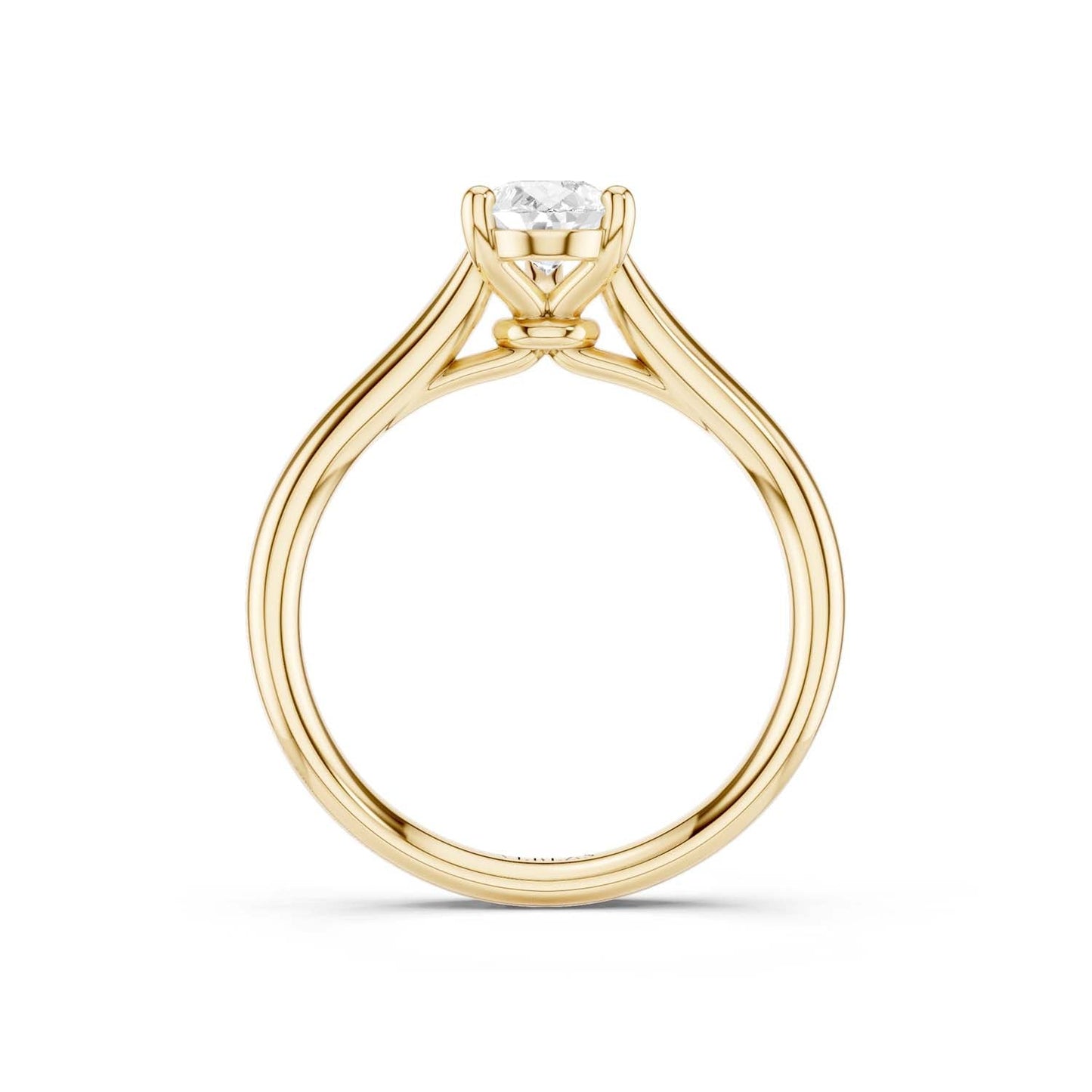 Iconic Dewdrop Ring