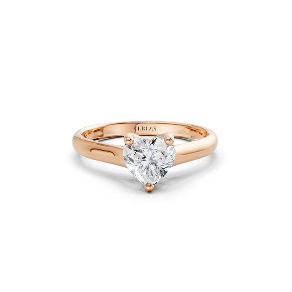 Iconic Heart Ring