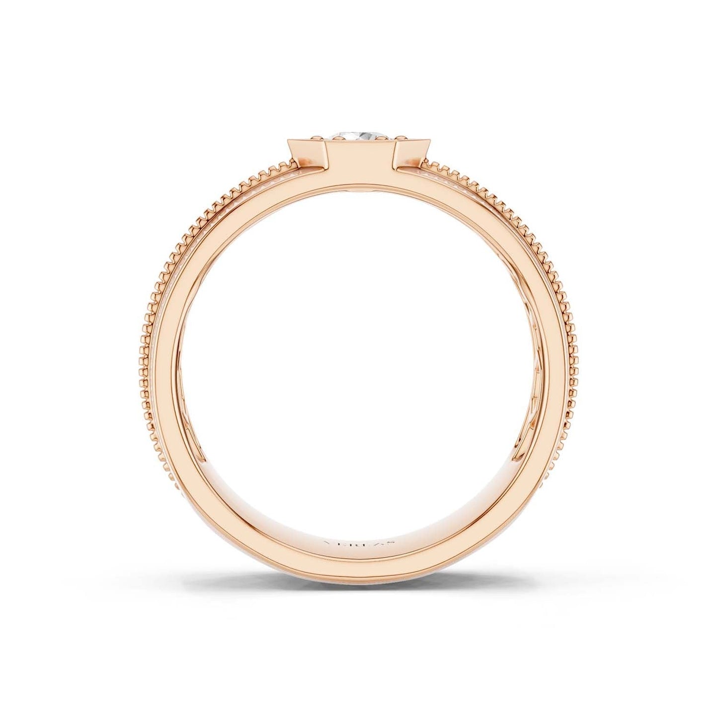 Hexagon Frame Band