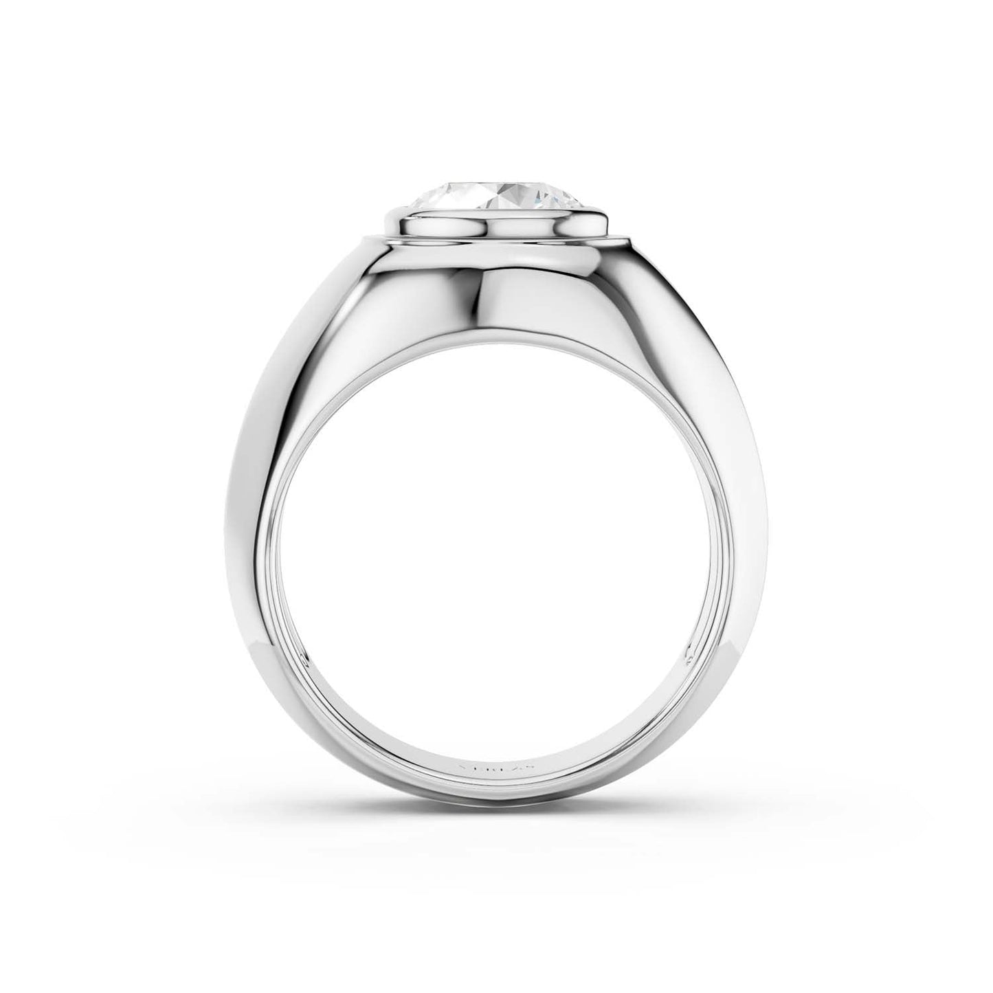 Round Diamond Ring