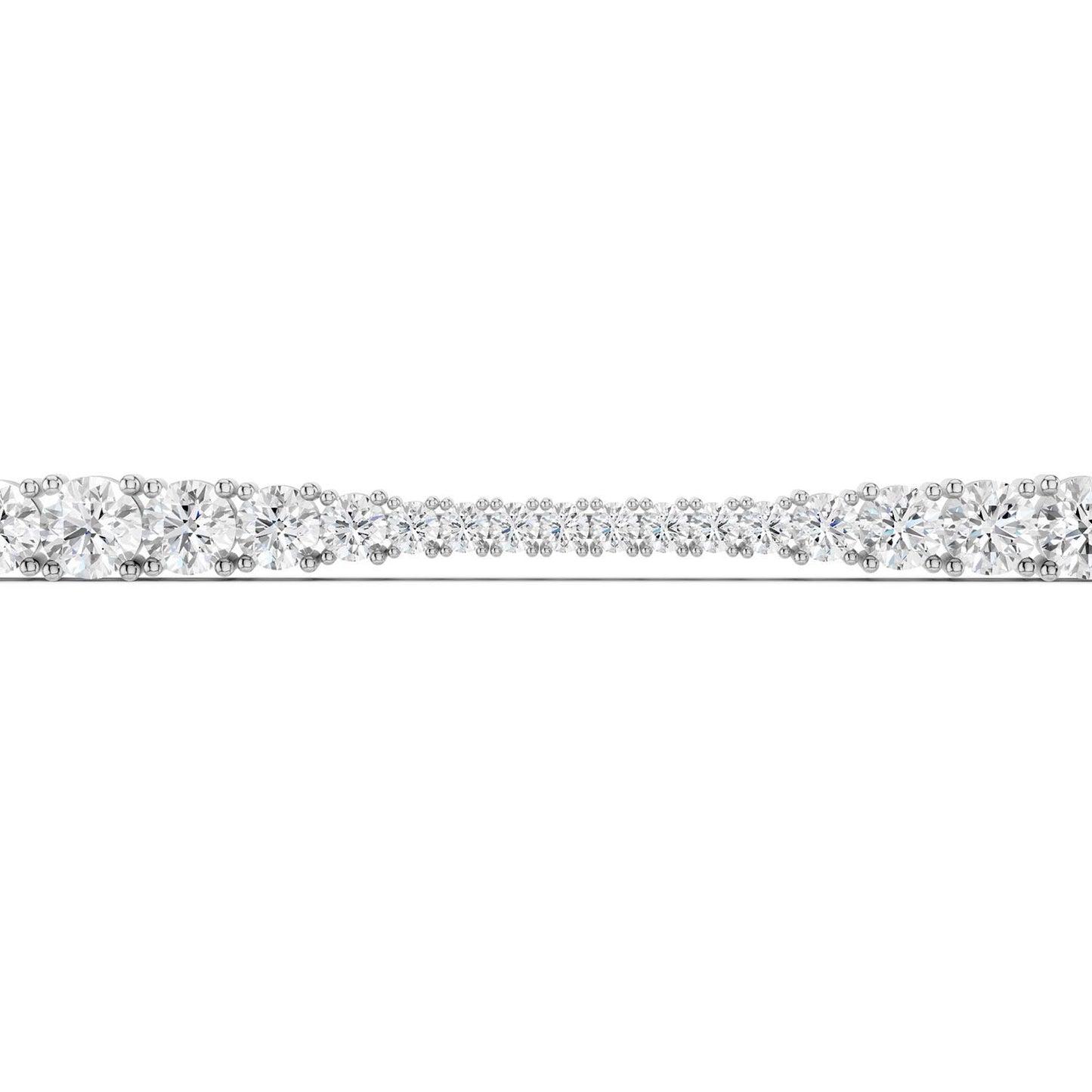 Charming Tennis Bracelet