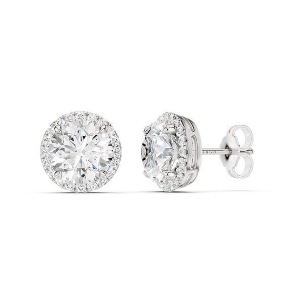 Halo Round Studs