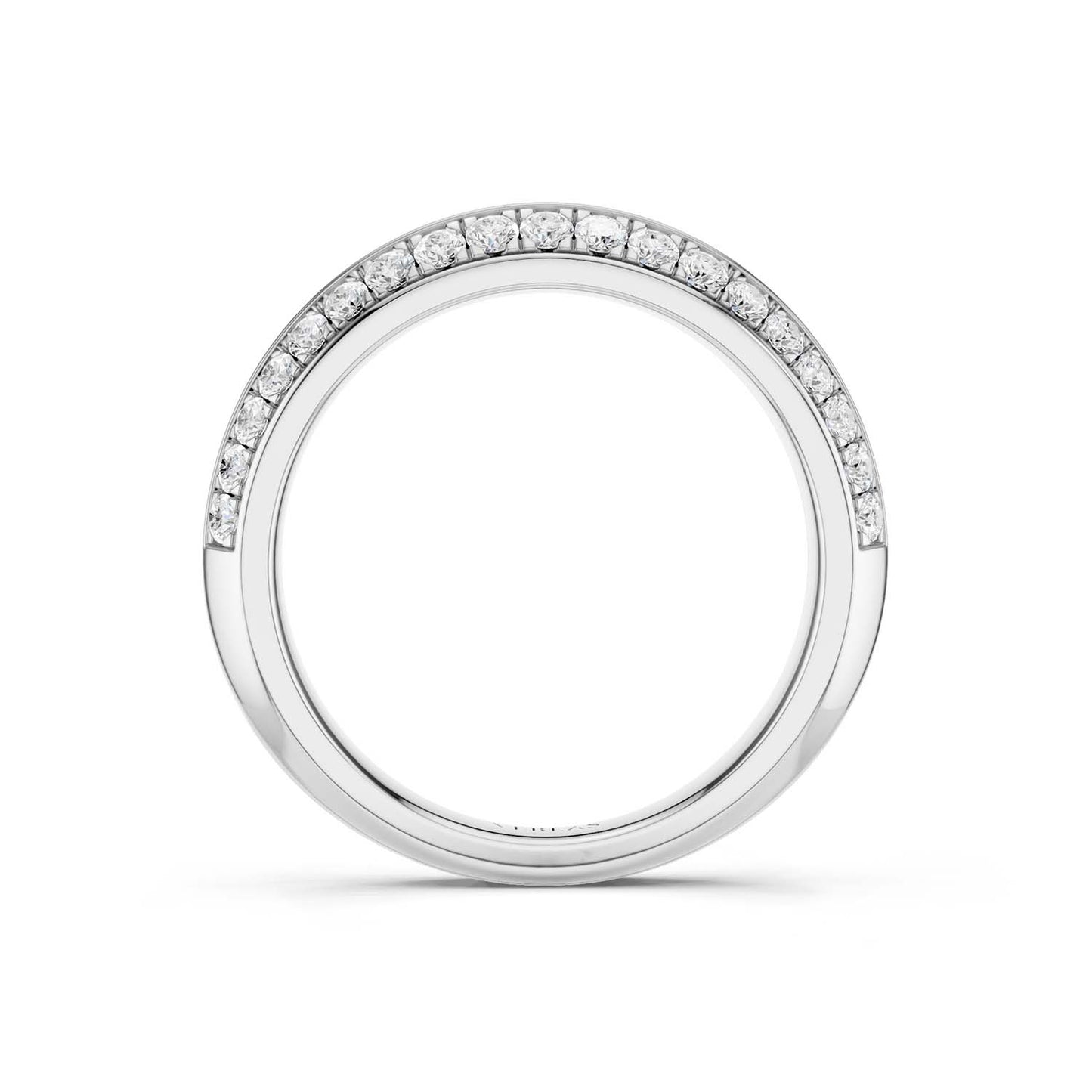 Half Tapering Band