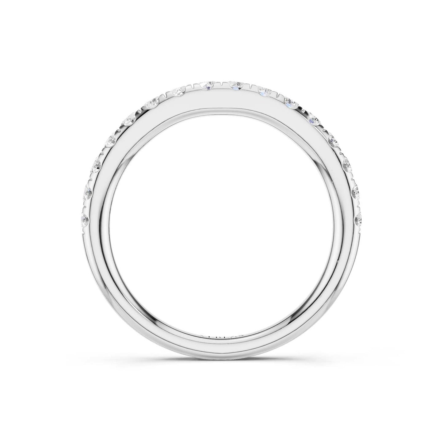 Round-Embellished Band
