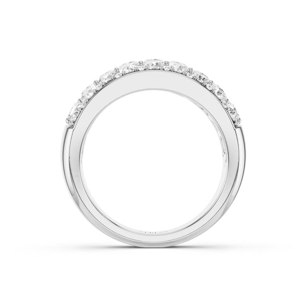 3-Row Exquisite Band