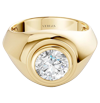 Dua Lipa Inspired Engagement Ring