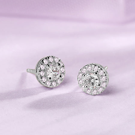 Halo Round Studs