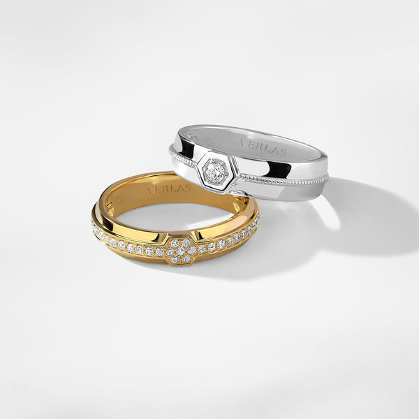 Hexagon Trailing Band