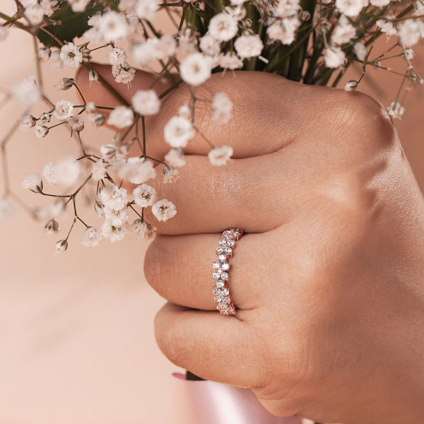 Alyssa Radiant Bouquet Ring