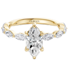 Selena Gomez Inspired  Engagement Ring