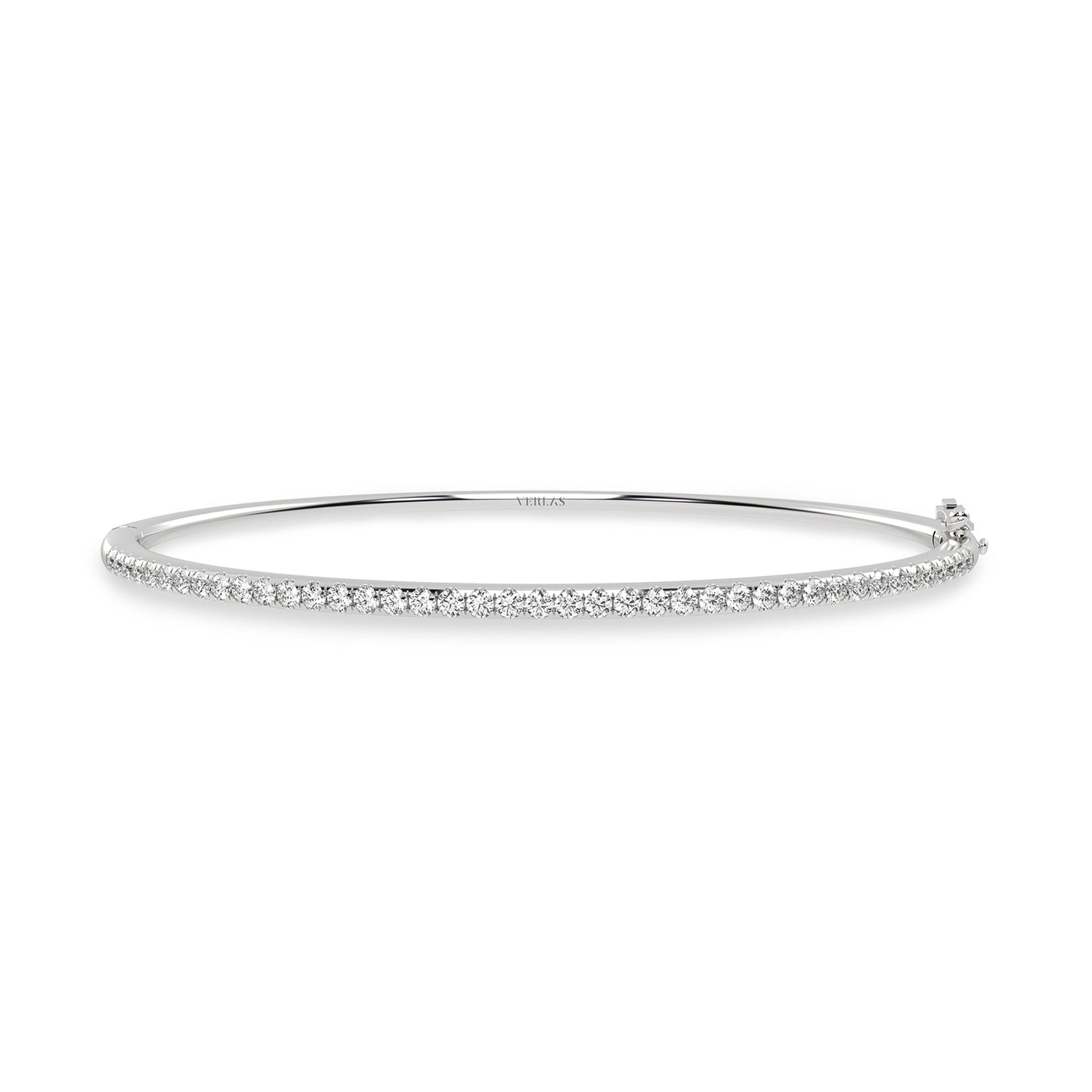 Signature Diamond Bangle_Product Angle_PCP Main Image