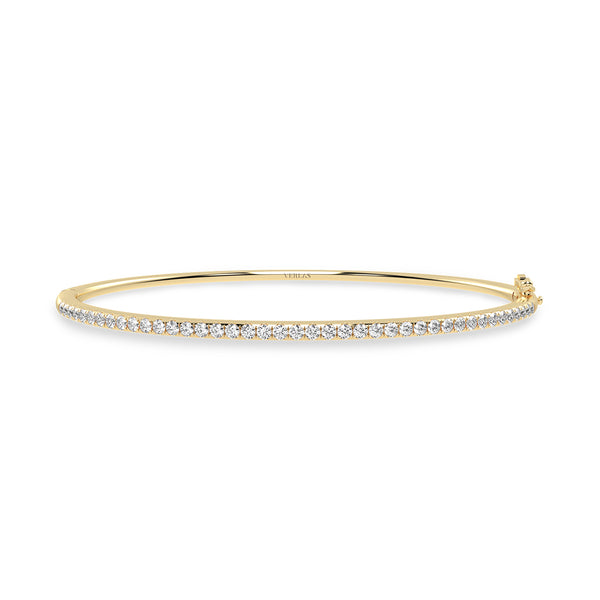 Signature Diamond Bangle_Product Angle_PCP Main Image