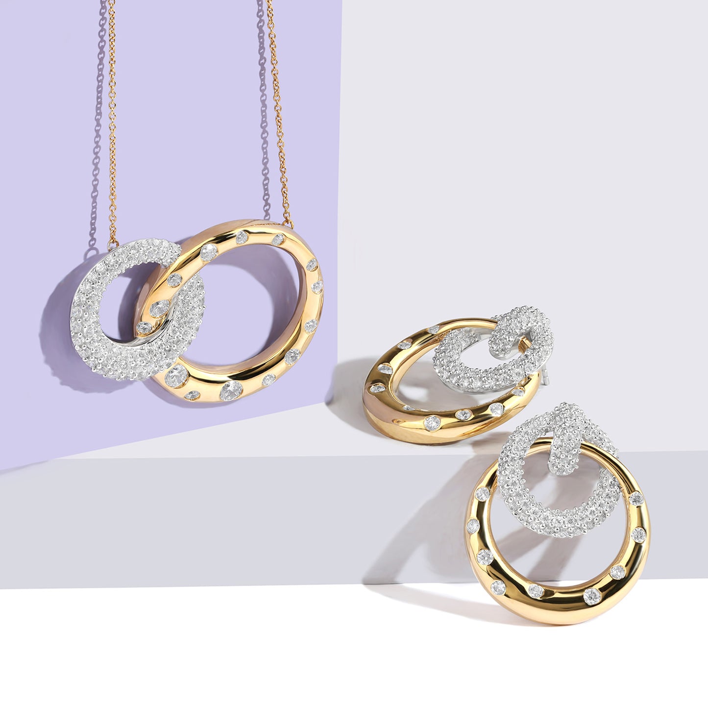 Together Forever Necklace