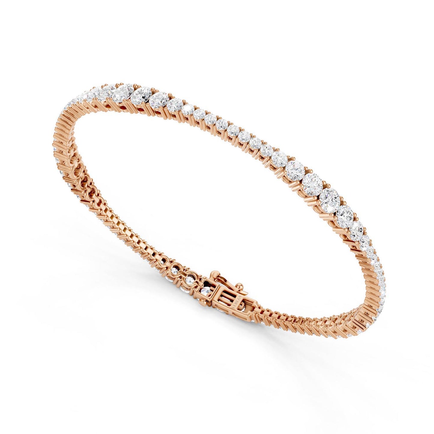 Charming Tennis Bracelet