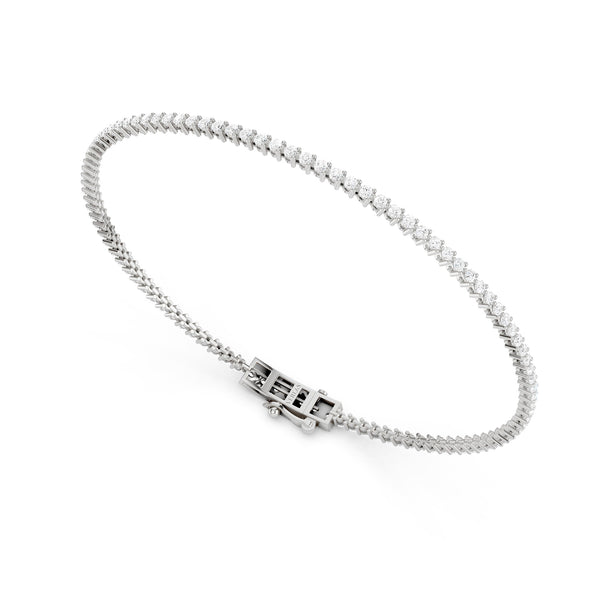 Captivating Tennis Bracelet - Small