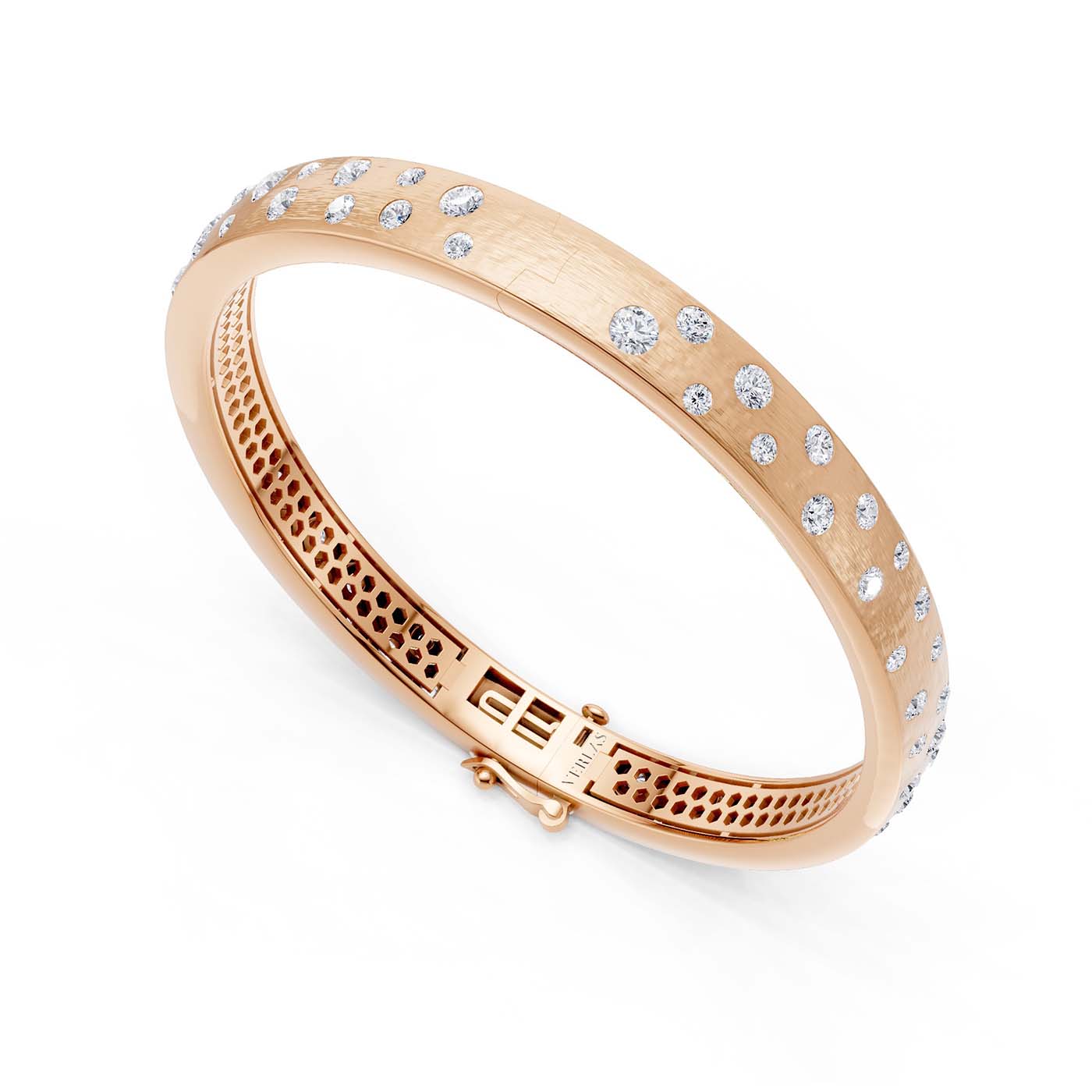 Narrow Starlit Sky Bangle