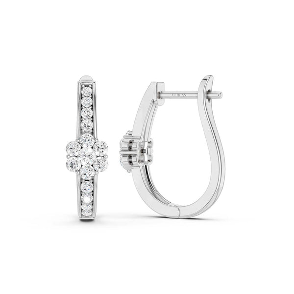 Primrose Mini Hoops