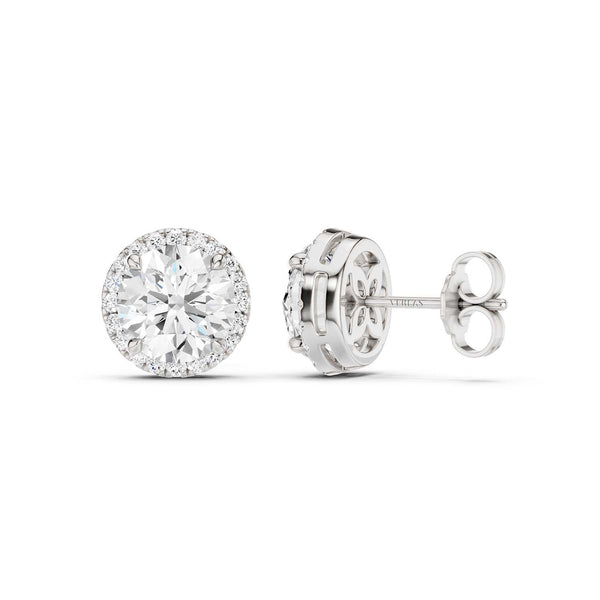 Halo Round Studs