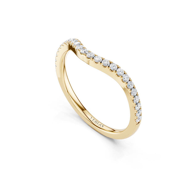 Chevron Ring