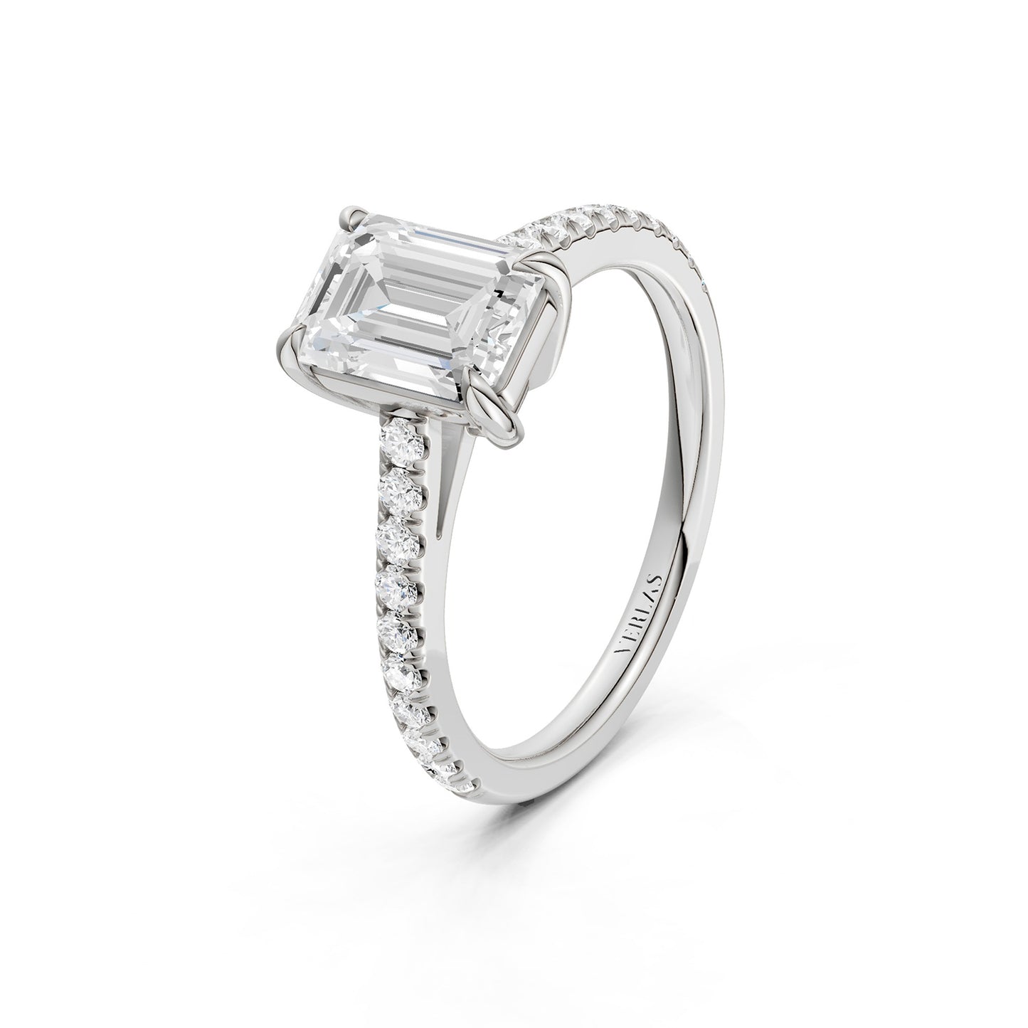 Emerald Signature Ring
